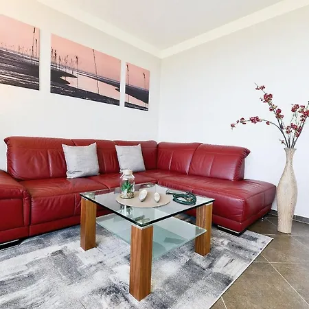 Apartamento Strandhochhaus Sj09 *
