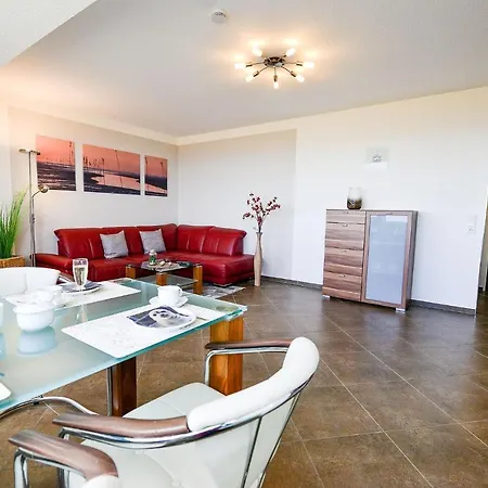 Strandhochhaus Sj09 * Cuxhaven