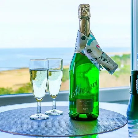 Strandhochhaus Sj09 Апартаменты