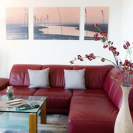 Strandhochhaus Sj09 Cuxhaven