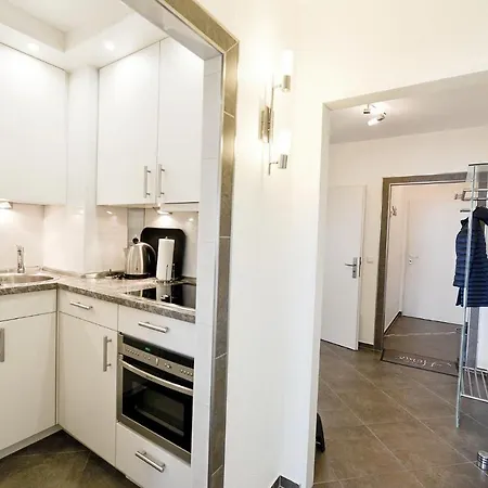 Strandhochhaus Sj09 Apartment *