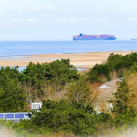 Strandhochhaus Sj09 Apartament Cuxhaven