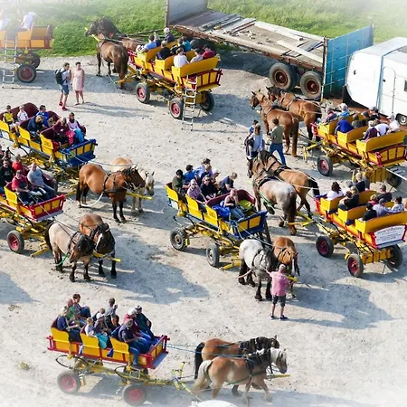 Апартаменты Strandhochhaus Sj09