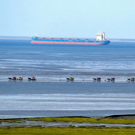 Strandhochhaus Sj09 Куксхафен