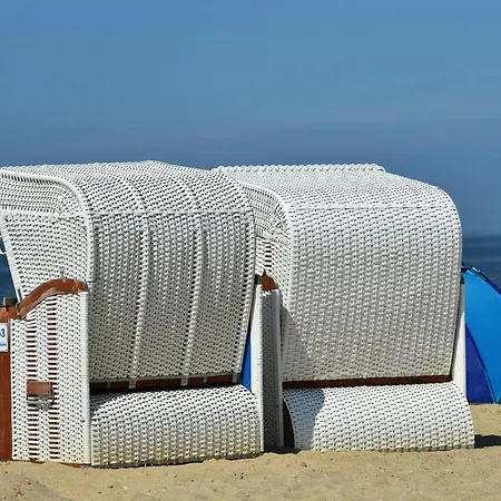 Strandhochhaus Sj09 Апартаменты *