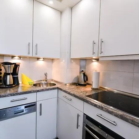 Strandhochhaus Sj09 Apartment Cuxhaven