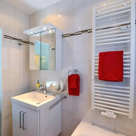 Strandhochhaus Sj09 Apartment Cuxhaven