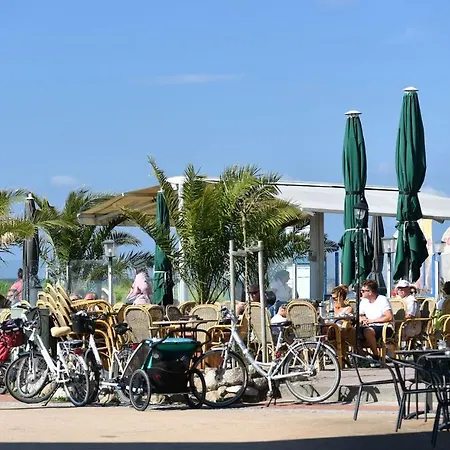 Strandhochhaus Sj09 Apartment Cuxhaven