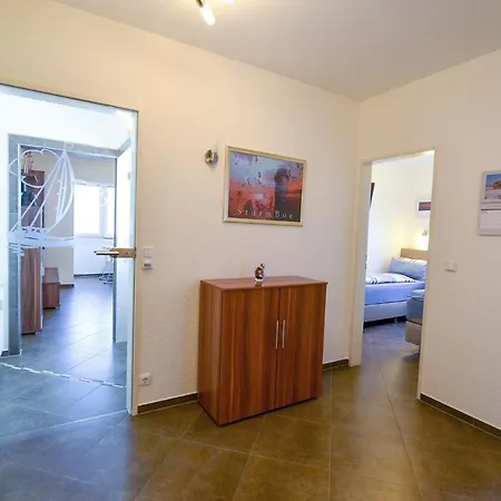 Apartment Strandhochhaus Sj09