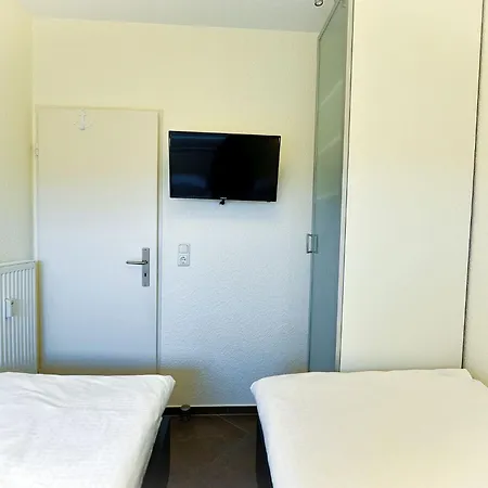 Apartamento Strandhochhaus Sj09 *