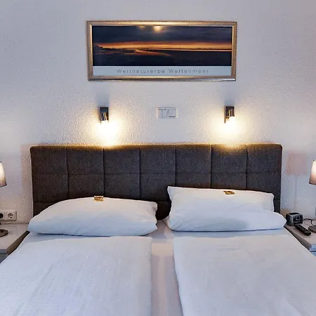 Apartamento Strandhochhaus Sj09 Cuxhaven
